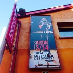 Théâtre Le Vent des Signes