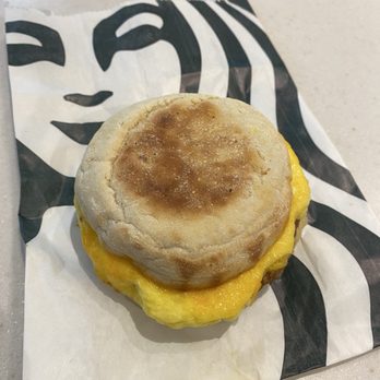 Safeway - Starbucks breakfast sandwich - Grocery Near Me - Pleasanton, California