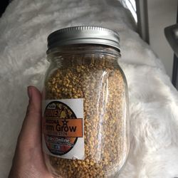 Arizona Farm Grown Raw Honey
