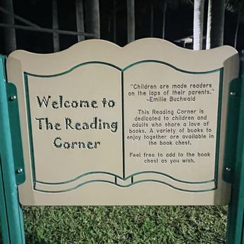 Scott's Place - Playgrounds Near Me - Wellington, Florida