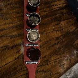 Spring House Tavern - Can't decide on a beer? Order a flight.