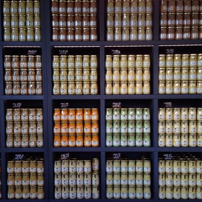 La Moutarderie Fallot by null
