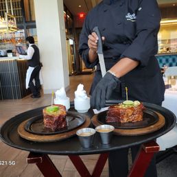 Perry Dallas PERRY’S STEAKHOUSE & GRILLE - PARK DISTRICT - Updated July 2026 - 2273 ...