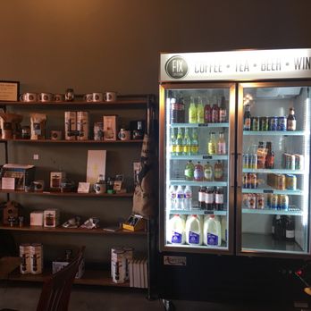 FIX Coffeebar - Coffee & Tea Near Me - Houston, Texas