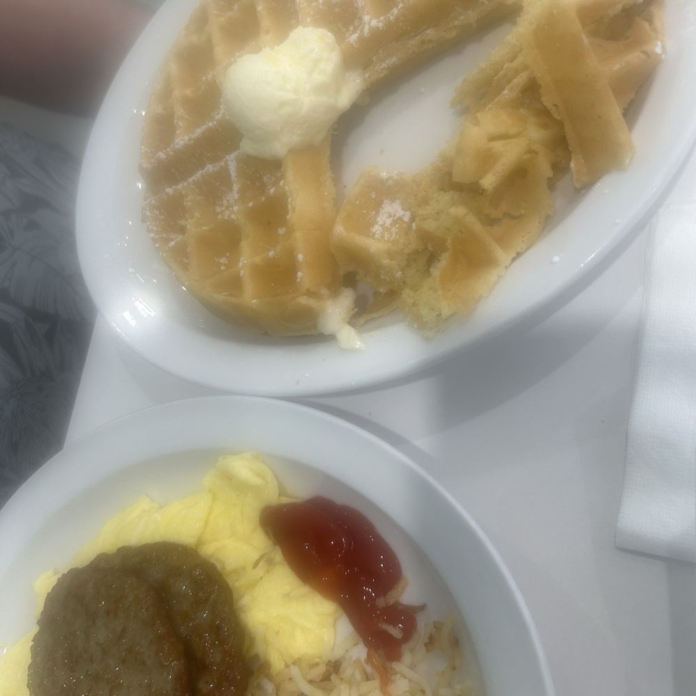 Van Dorn Diner - Waffle deluxe - Diners Near Me - Alexandria, Virginia Van Dorn Diner - Waffle deluxe - Diners Near Me - Alexandria, Virginia