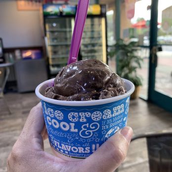 Ben & Jerry's - Tonight Dough! - Ice Cream & Frozen Yogurt Near Me - Valencia, California Ben & Jerry's - Tonight Dough! - Ice Cream & Frozen Yogurt Near Me - Valencia, California
