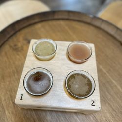 Watershed Brewing Company - Flight