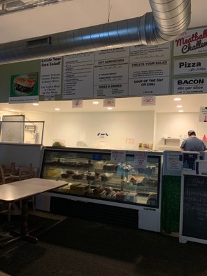Fontano's Subs by null