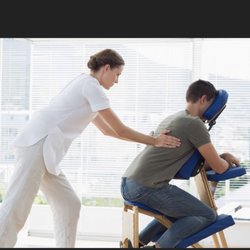 Leigh Anne Jelinsky, LMT - Chair Massage