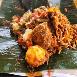 Beef Rendang