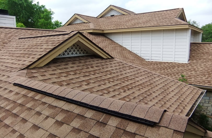 Slide of Royal Blue Roofing