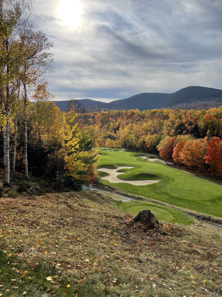 Sugarloaf USA Golf Club Logo
