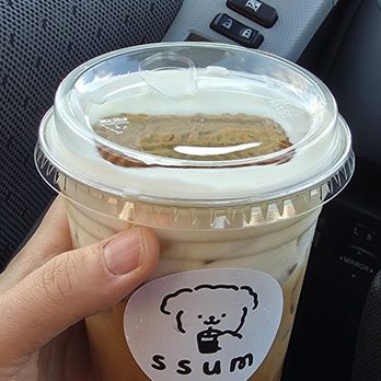 Ssum Coffee - Lotus drink - Coffee & Tea Near Me - Anaheim, California Ssum Coffee - Lotus drink - Coffee & Tea Near Me - Anaheim, California