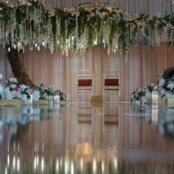 Prestige Wedding Decoration - Mandap " The Tree of life"