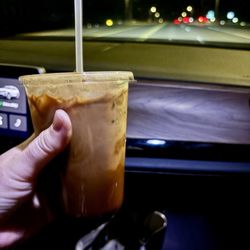 Rock N Thai - Thai iced coffee