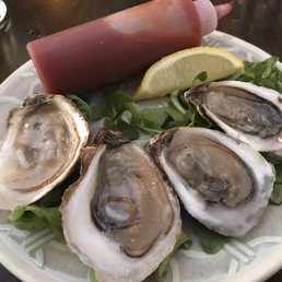 Oysters on the Half Shell Oysters on the Half Shell