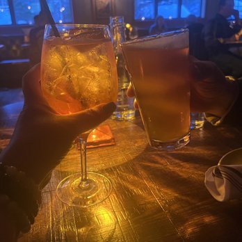 The Lost Fire - Aperol Spritz and Epiphany- cheers! - Steakhouses Near Me - Kennebunkport, Maine The Lost Fire - Aperol Spritz and Epiphany- cheers! - Steakhouses Near Me - Kennebunkport, Maine