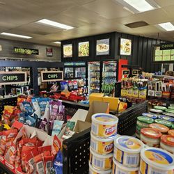 Sandy Shell Station