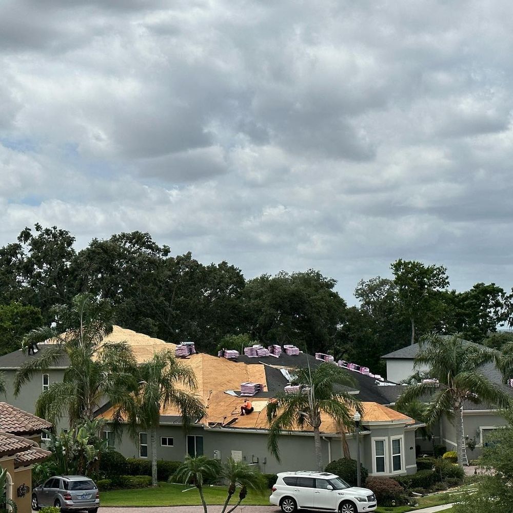 Slide of Baypoint Roofing