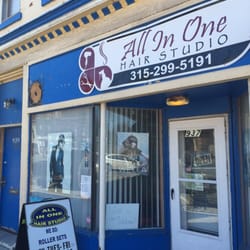 All In One Hair Studio