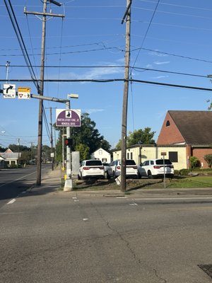 Breaux Bridge by null