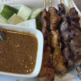 Satay Mix Satay Mix