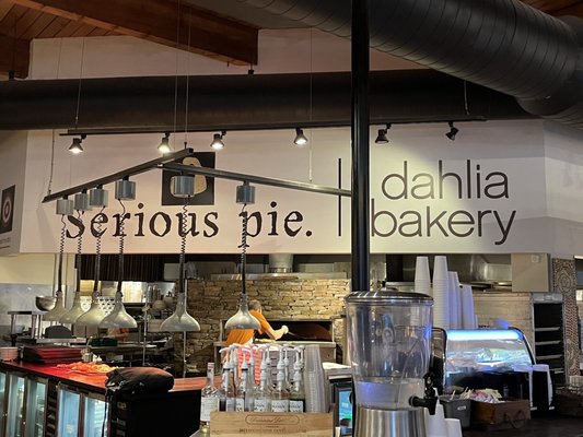 Serious Pie Downtown by null