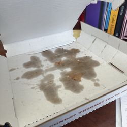 Carbone's Pizzeria - Woodbury - This was a gluten free pepperoni pizza. But then I ate it.