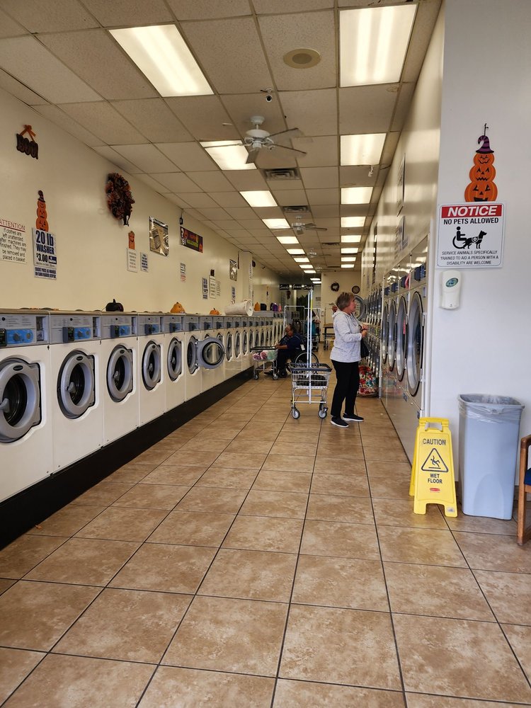 MAIN STREET COIN LAUNDRY Updated October 2024 11 Photos & 10