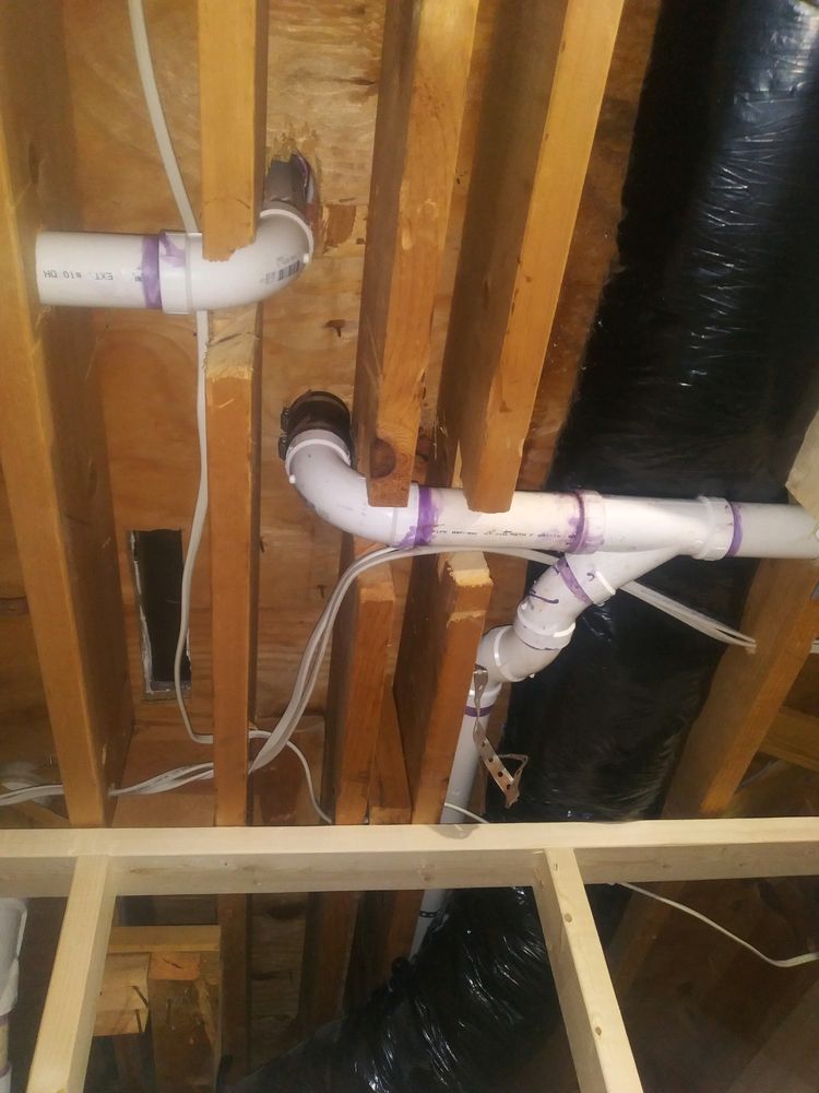 Slide of Tuttles Plumbing