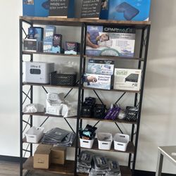 CPAP Plus - Showroom