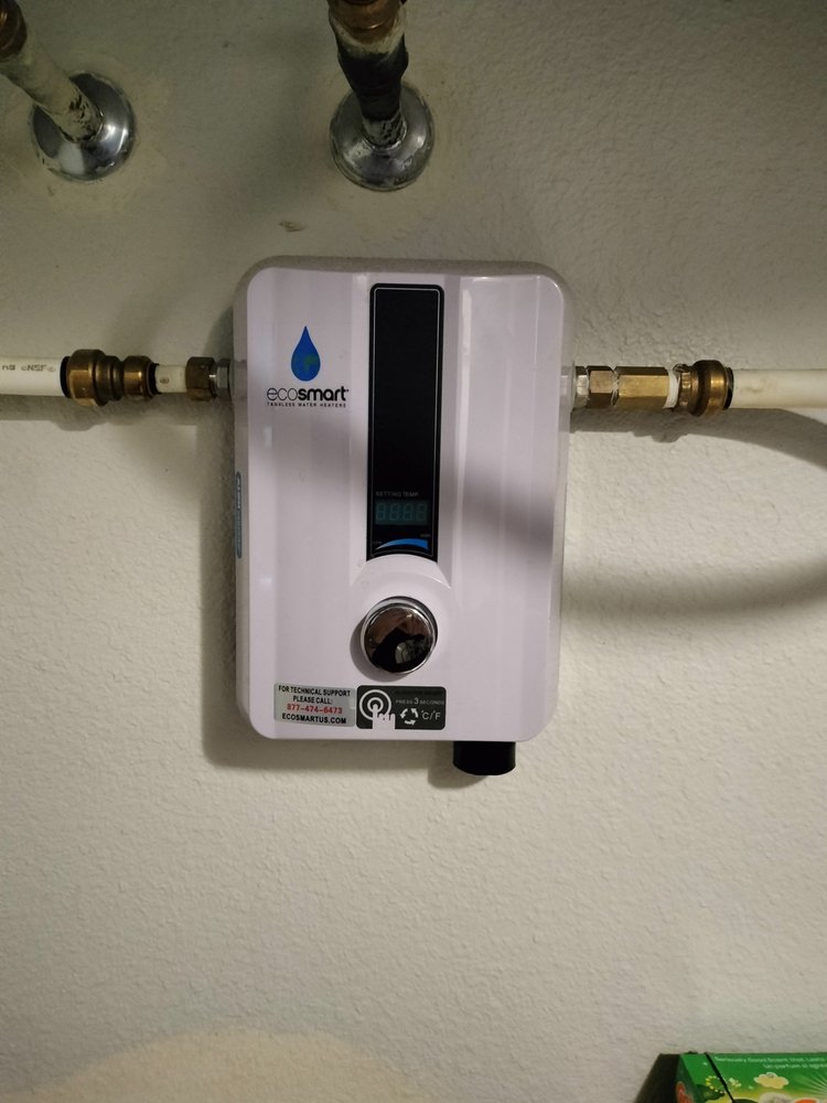 Slide of Service Plumbing & Repair