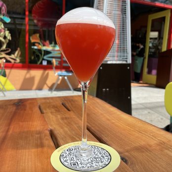 Red Window - Sucker Punch - Cocktail Bars Near Me - San Francisco, California Red Window - Sucker Punch - Cocktail Bars Near Me - San Francisco, California