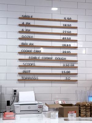 Milk Mustache by null