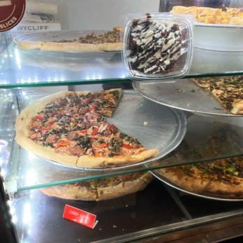 Cuts & Slices - Inside - Pizza Near Me - Brooklyn, New York Cuts & Slices - Inside - Pizza Near Me - Brooklyn, New York