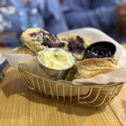 The Stockpot - Biscuit Basket