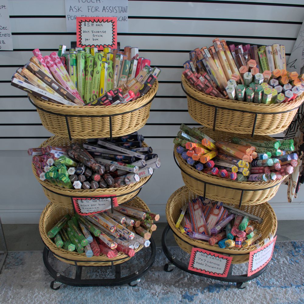 Candles For Life - They have a variety of stick incense here. I've bought rope incense from them before. - Women's Clothing Near Me - Whittier, California Candles For Life - They have a variety of stick incense here. I've bought rope incense from them before. - Women's Clothing Near Me - Whittier, California