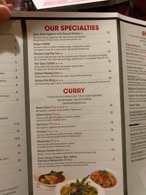 Menu photo 5 Chopsticks Noodle And Thai Cafe Aurora, IL Menu photo 5 Chopsticks Noodle And Thai Cafe Aurora, IL