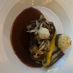 Blu - Waygu strip loin