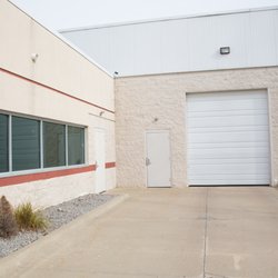 Storage of America - Drive Through Entrance At Our Novi Location