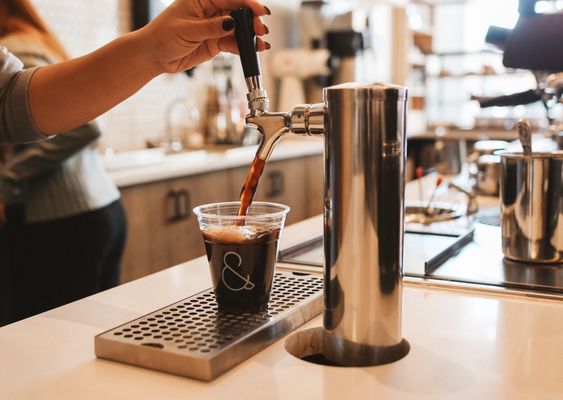 Ampersand - Fort Worth