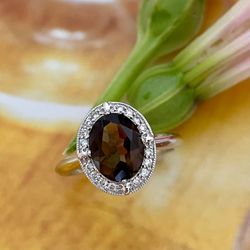Bradley's Jewelers - The significance of this piece is to symbolize protection for the couple as they travel through life together.