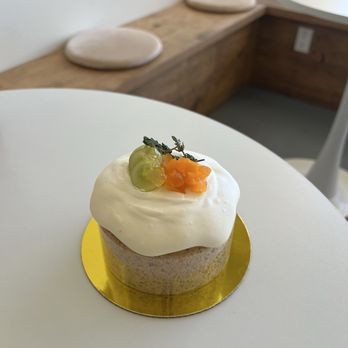 Sweets By Aroma Craft - Jasmine and yuzu chiffon - Bakeries Near Me - Walnut, California Sweets By Aroma Craft - Jasmine and yuzu chiffon - Bakeries Near Me - Walnut, California
