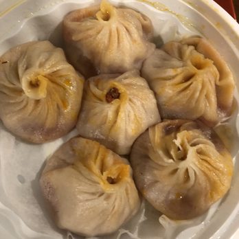 Tasty Moment - Spicy Pork Soup Dumplings - Shanghainese Near Me - Edison, New Jersey Tasty Moment - Spicy Pork Soup Dumplings - Shanghainese Near Me - Edison, New Jersey