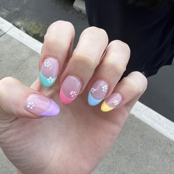 Be Be Nails Spa - Nail Salons Near Me - Torrance, California