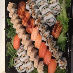 Sushi Sushi - The best sushi in town