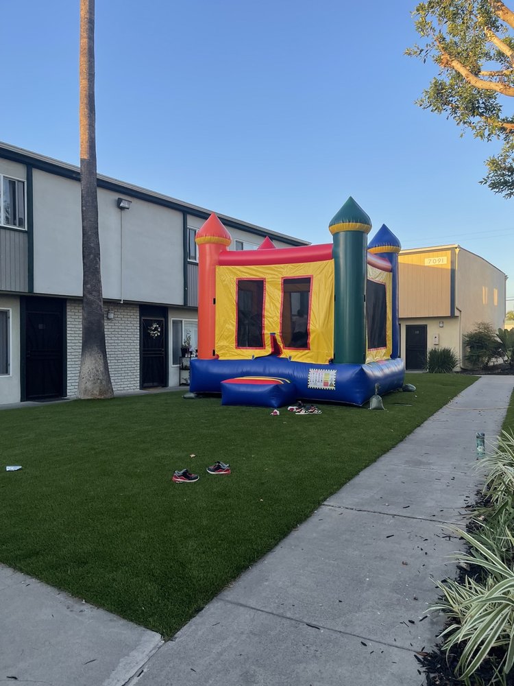 LETS BOUNCE Updated April 2024 Westminster, California Bounce