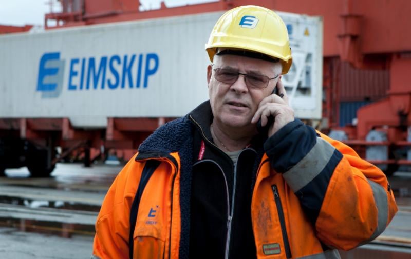 EIMSKIP CANADA Updated September 2024 33 Pippy Place, St John
