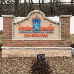 Kinder Kastle