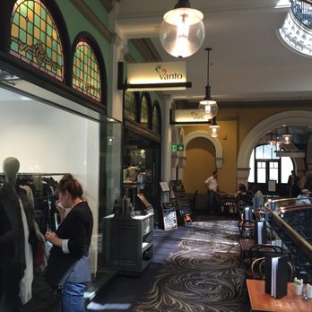 Vanto - QVB terrace location - Italian Near Me - Sydney, NSW Vanto - QVB terrace location - Italian Near Me - Sydney, NSW